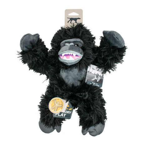 GORILLA ROPE BODY DOG TOY Tall tails