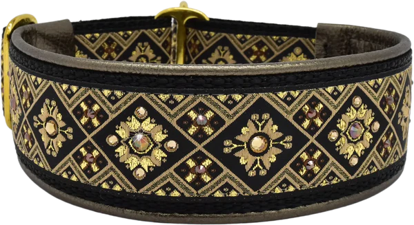 1.5" Canterbury Luxe Limited Slip Collar