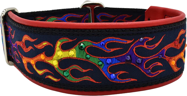 1.5" Hot to Trot Luxe Limited Slip Collar