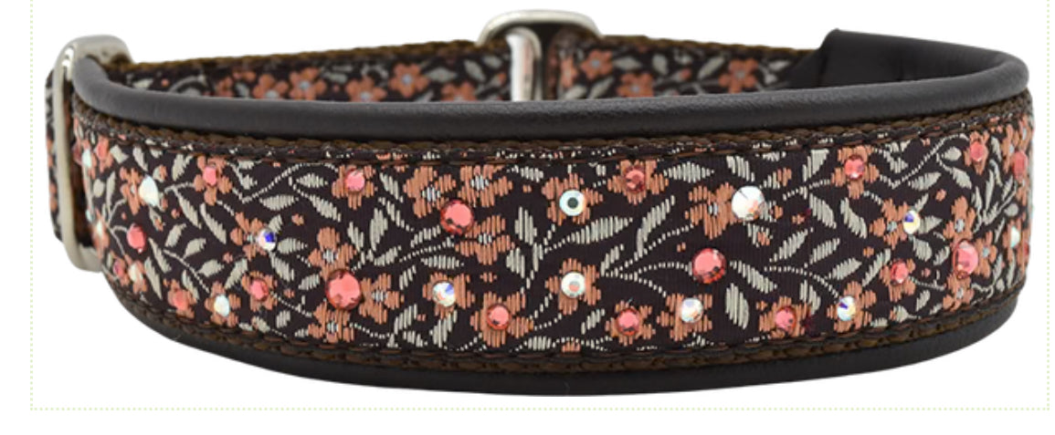 1" Sylvie Luxe Limited Slip Collar