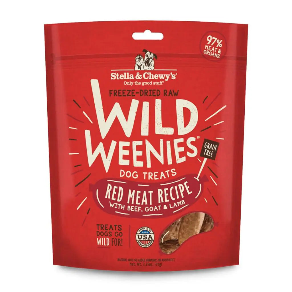 Red meat wild weenies recipe