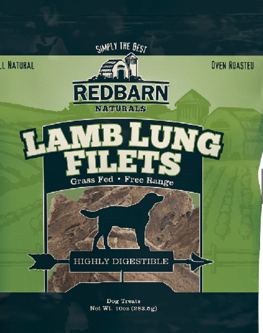 Lamb lung filets