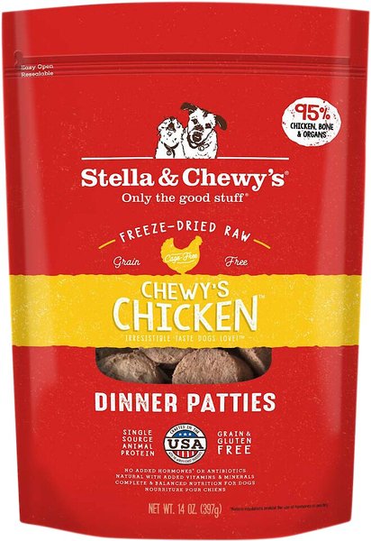 14oz Dinner chicken Patties