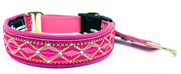 1" Pink Diamonds Luxe Private Trainer