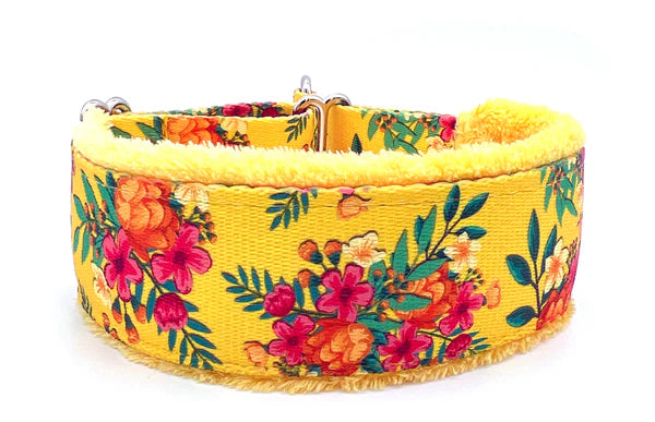 1.5" Tropical Paradise Everyday Limited Slip Collar