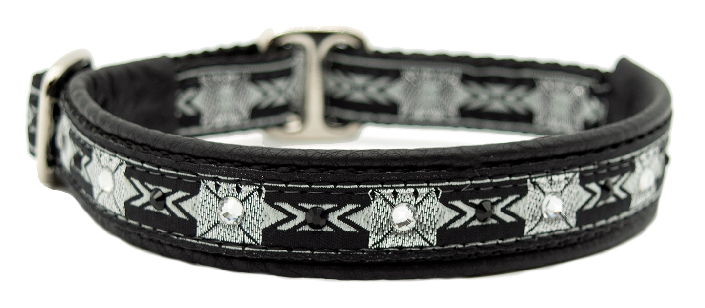 5/8" Manchester Gray Luxe Limited Slip Collar
