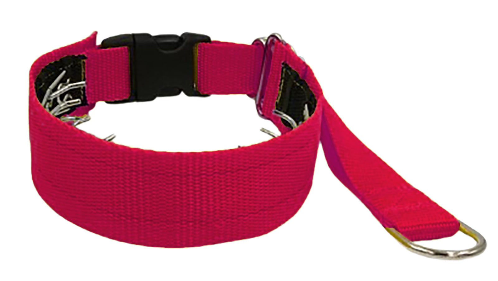 Pink 2024 prong collar